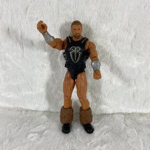 WWE Create-A-Superstar Triple H Gladiator Pack 2014 loose Figure